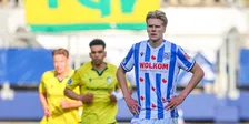 'Heerenveen ontvangt Portugees bod van vijf miljoen euro voor middenvelder'