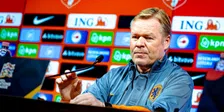 Vermoedelijke opstelling Oranje: Koeman geeft WK-elftal laatste generale repetitie