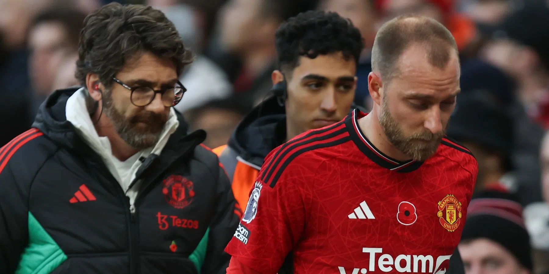Eriksen stelt fans gerust: 'Andere situatie dan in 2021, kastje werkte perfect'