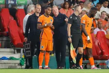 Domper voor Oranje: Timber mist het WK, Koeman roept vervanger op
