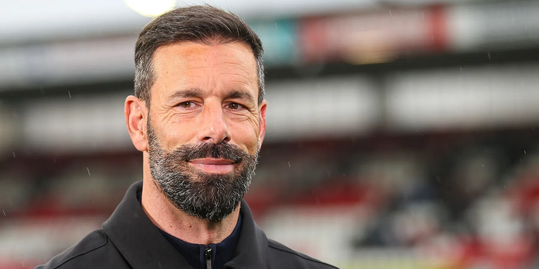 Door deze opmerkelijke reden sloot Van Nistelrooij later aan bij Oranje 