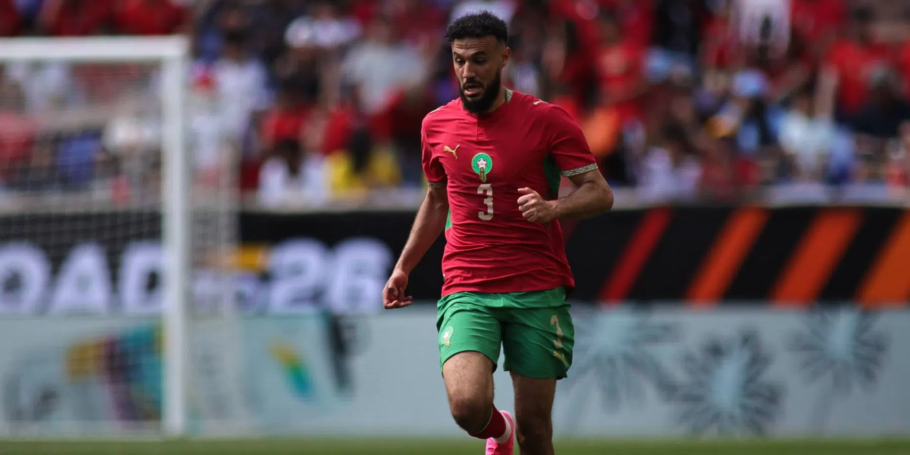 Marokko krijgt goed nieuws over Mazraoui richting WK | VN