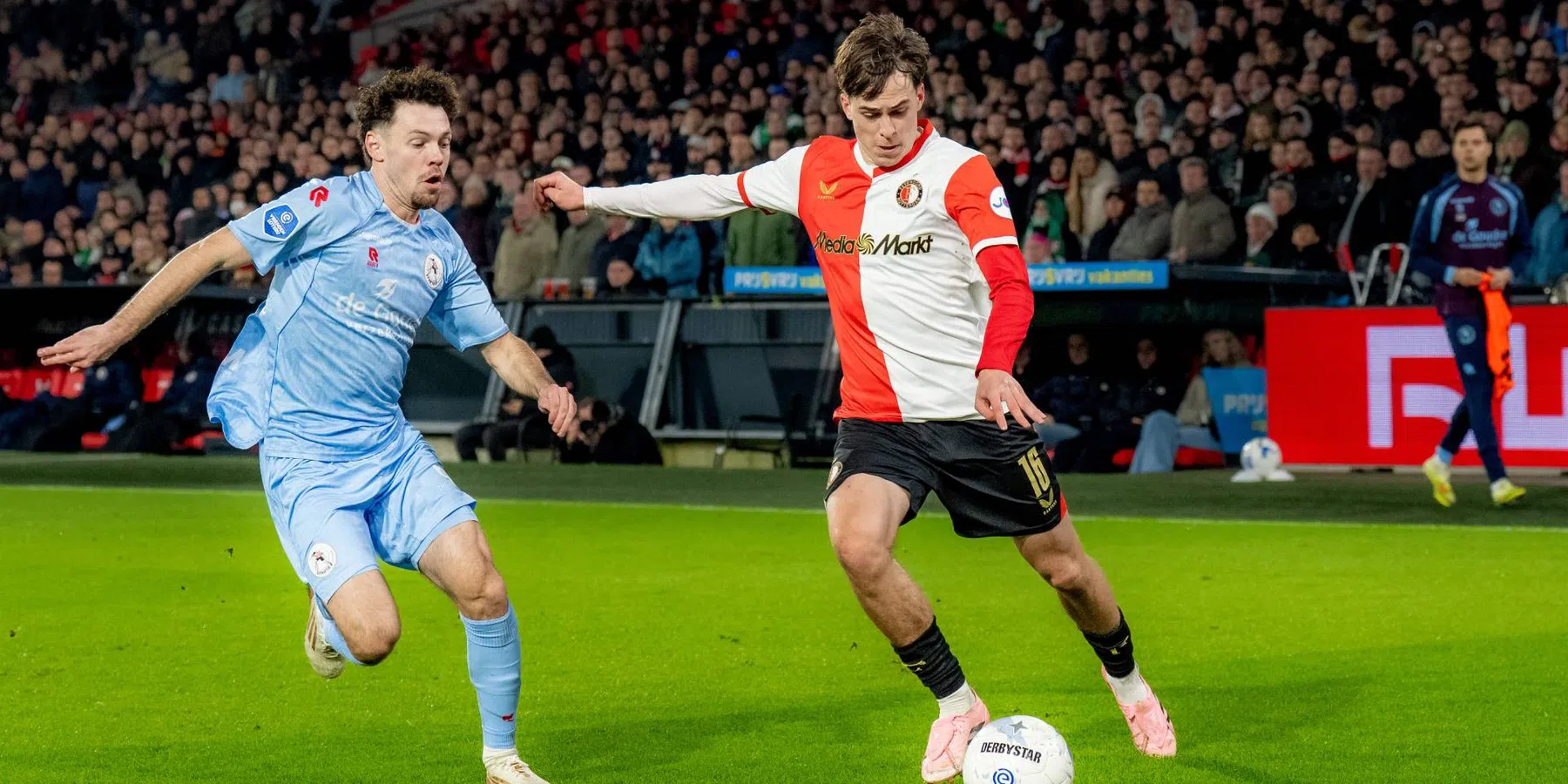 Programma Eredivisie bekend: direct Rotterdamse derby in speelronde 1 | VN