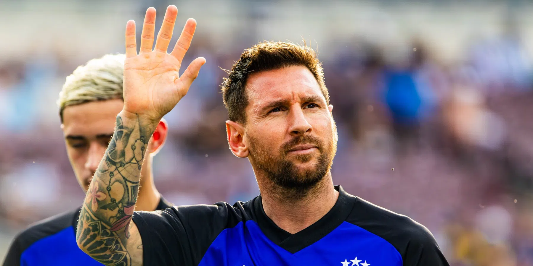Argentinië wint WK-generale van IJsland, hoofdrol voor Messi bij rentree