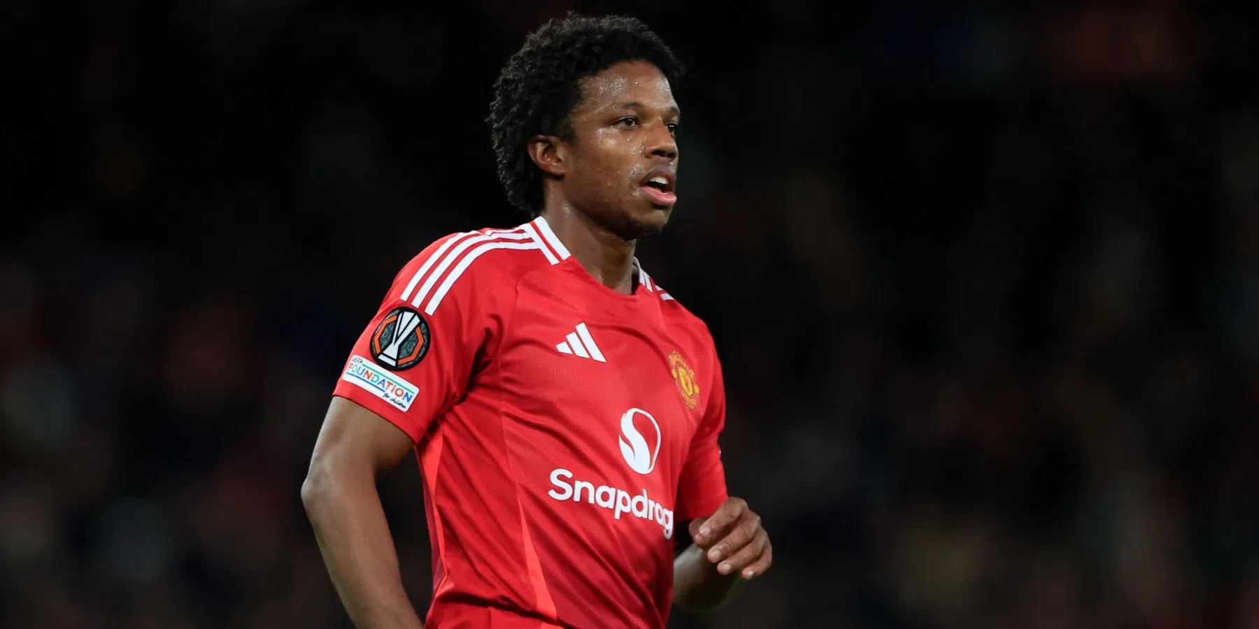 Manchester United neemt na vier jaar definitief afscheid van Malacia