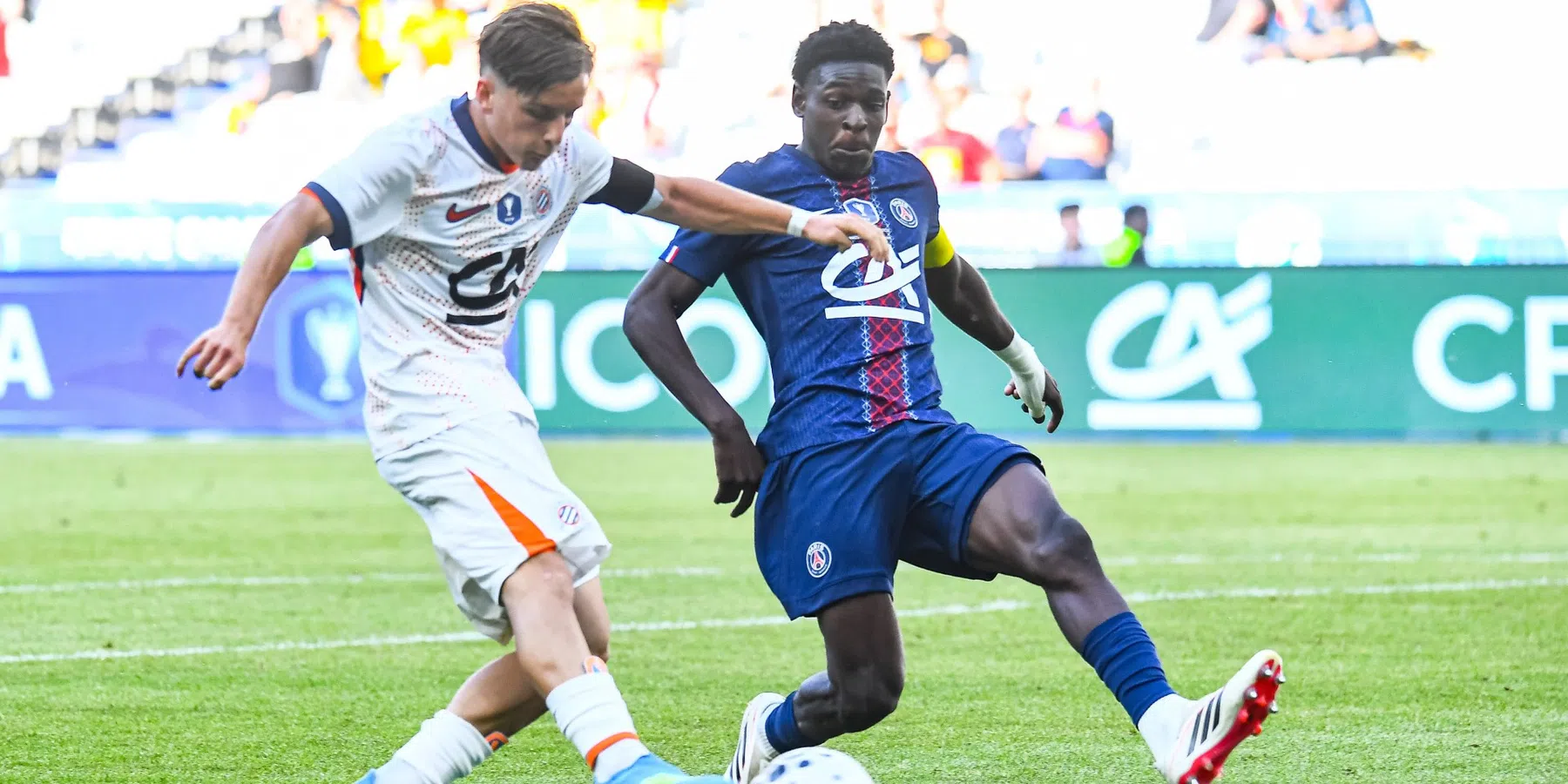 'PSV mengt zich in strijd om transfervrije verdediger van Paris Saint-Germain'