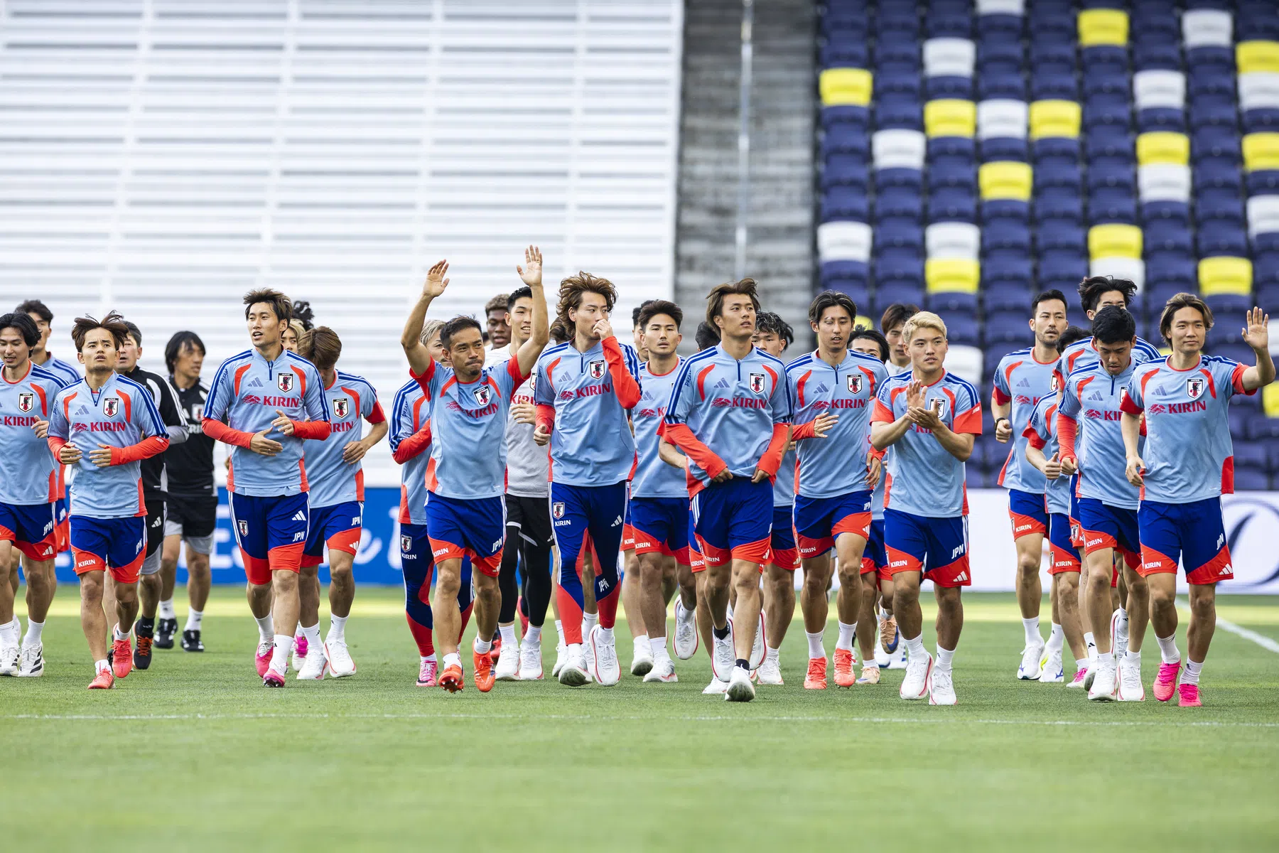dit zijn de bekendste spelers van Japan