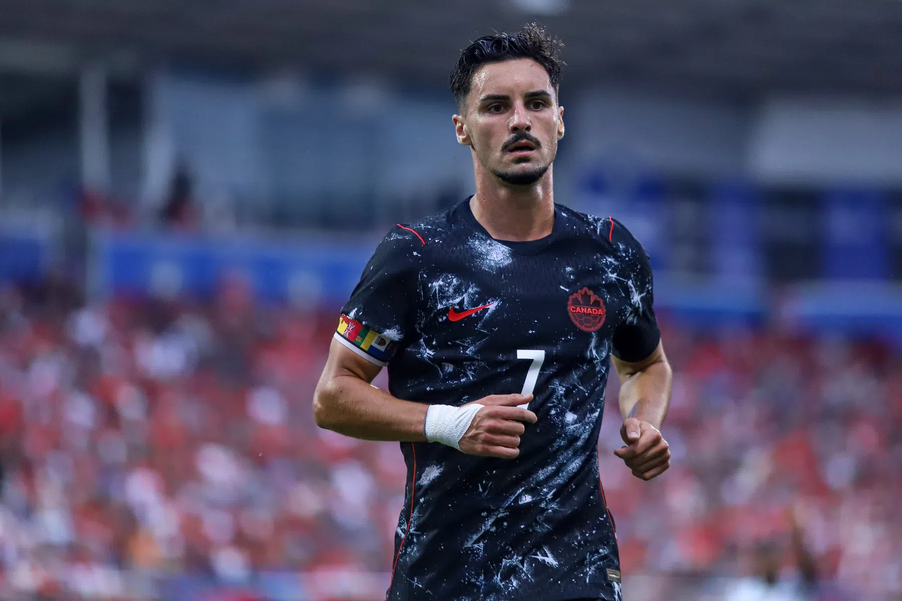 Waar kun je Canada - Bosnië en Herzegovina op het WK kijken? | VN