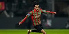 'PSV krijgt Duitse concurrentie in de strijd om NEC-uitblinker Sano'