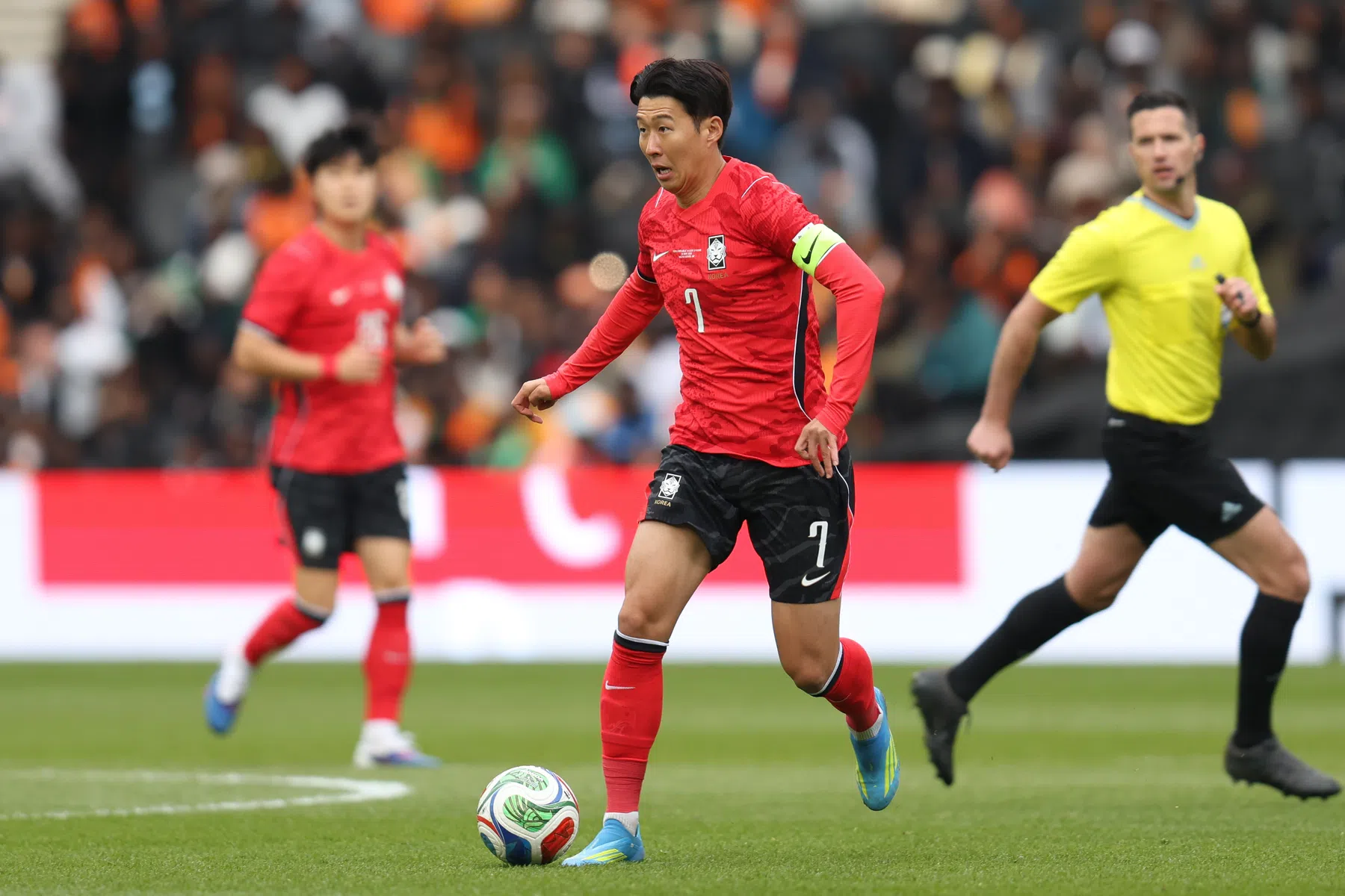 Waar kun je Zuid-Korea - Tsjechië op het WK kijken? | VN