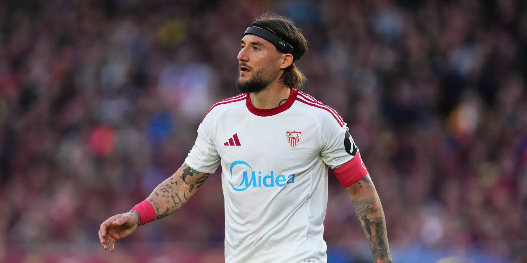 Sevilla neemt afscheid van clubicoon Nemanja Gudelj | VN