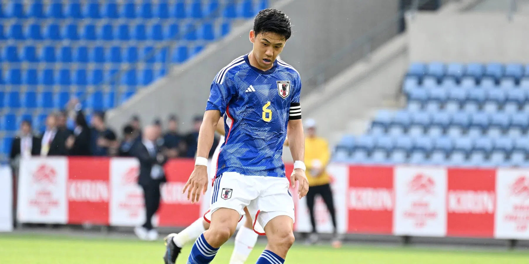 Japan krijgt vlak voor duel met Oranje enorme WK-domper | VN
