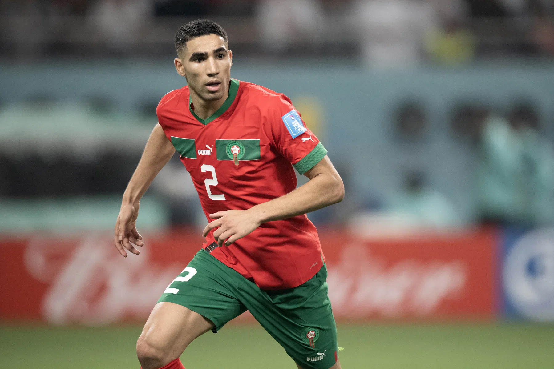 Kraker op komst: vermoedelijke opstellingen van Brazilië en Marokko