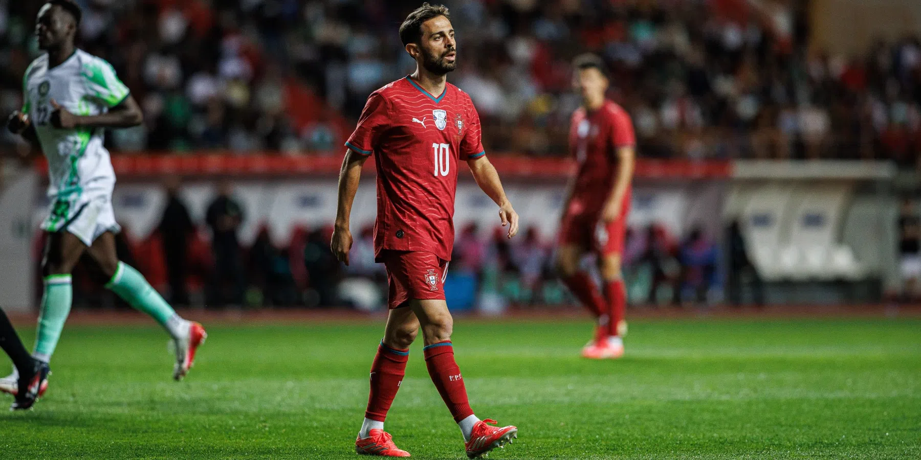 'Bernardo Silva hakt knoop door en kiest tussen Atlético Madrid, Barça en Real