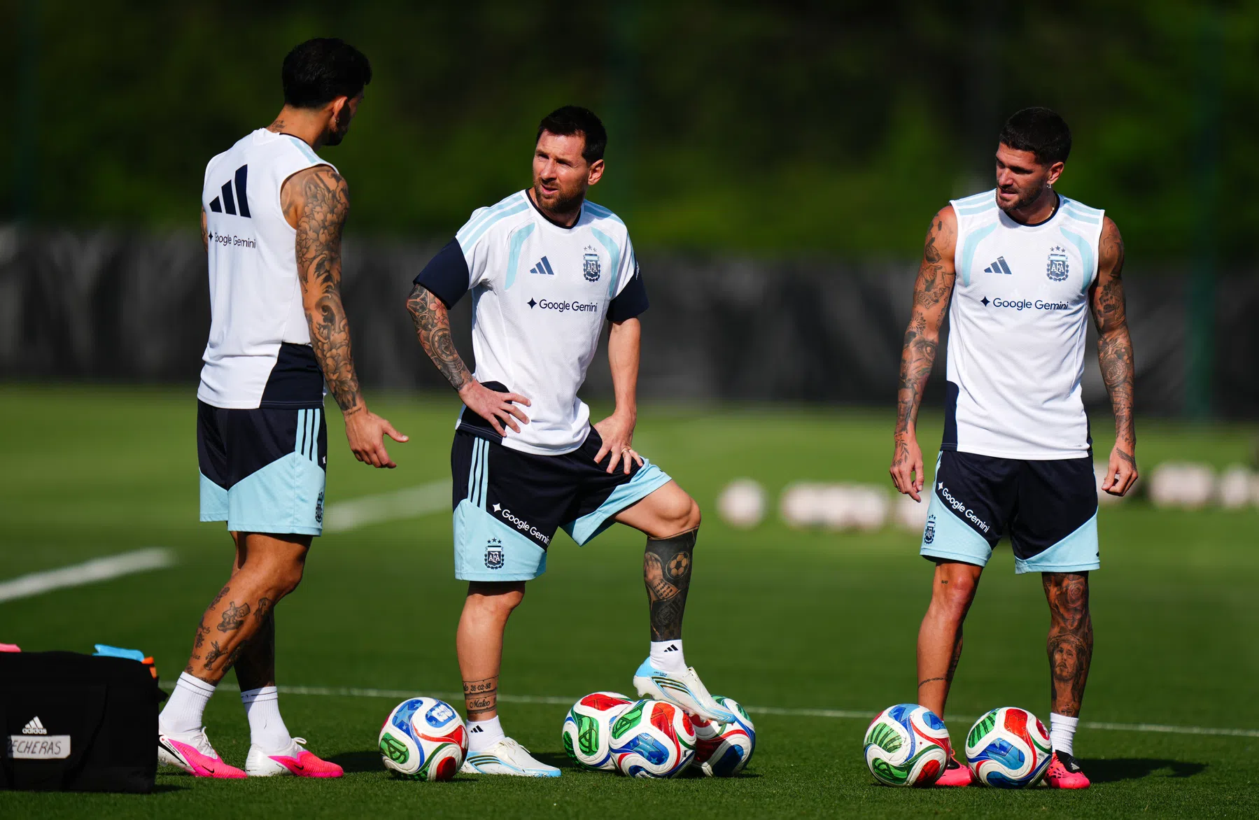Waar en hoe laat kun je Argentinië - Algerije kijken op het WK? | VN