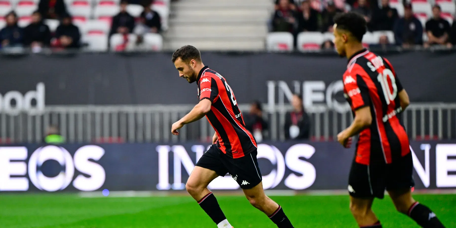 'Goed nieuws uit België: Feyenoord heeft versterking zo goed als binnen'