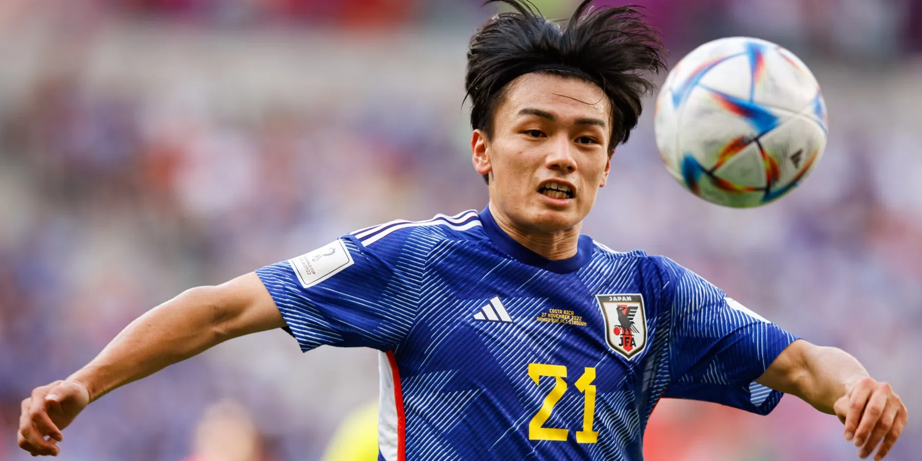 Vermoedelijke opstelling Japan: sterkhouders vallen weg voor Oranje-opponent
