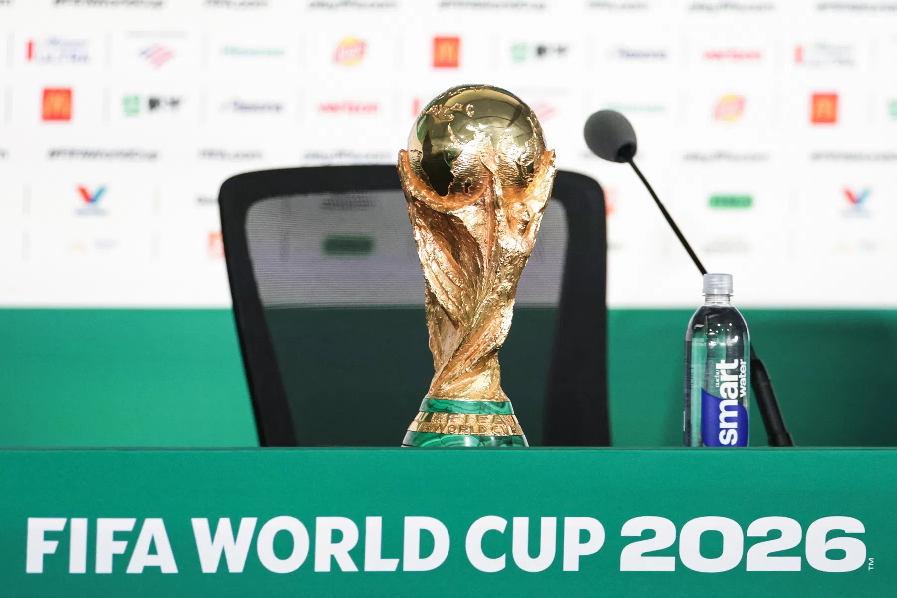 Dit zijn de acht meest waardevolle selecties op het WK 2026 | VN
