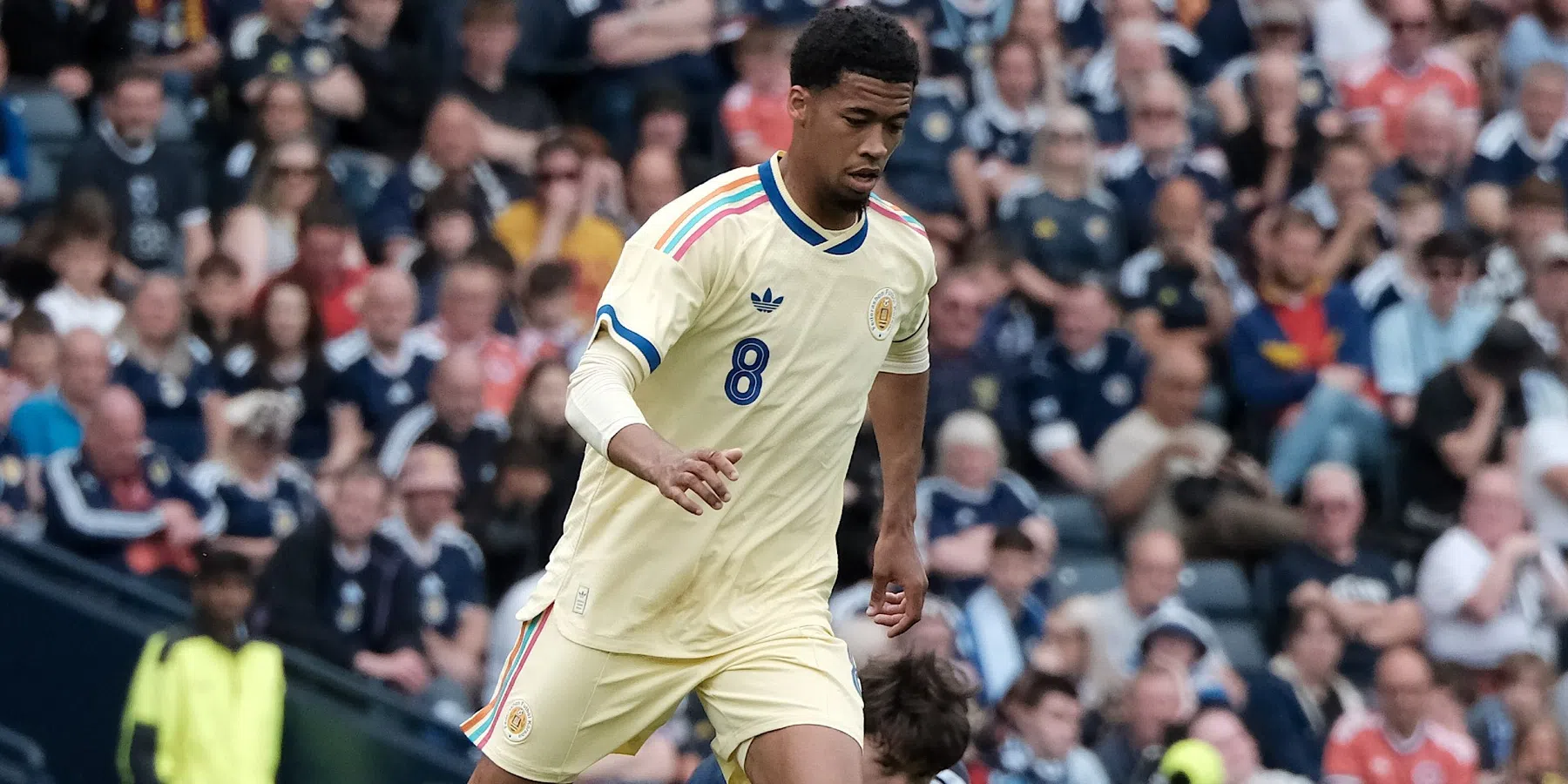 Wie is Livano Comenencia, de eerste WK-doelpuntenmaker ooit van Curaçao?