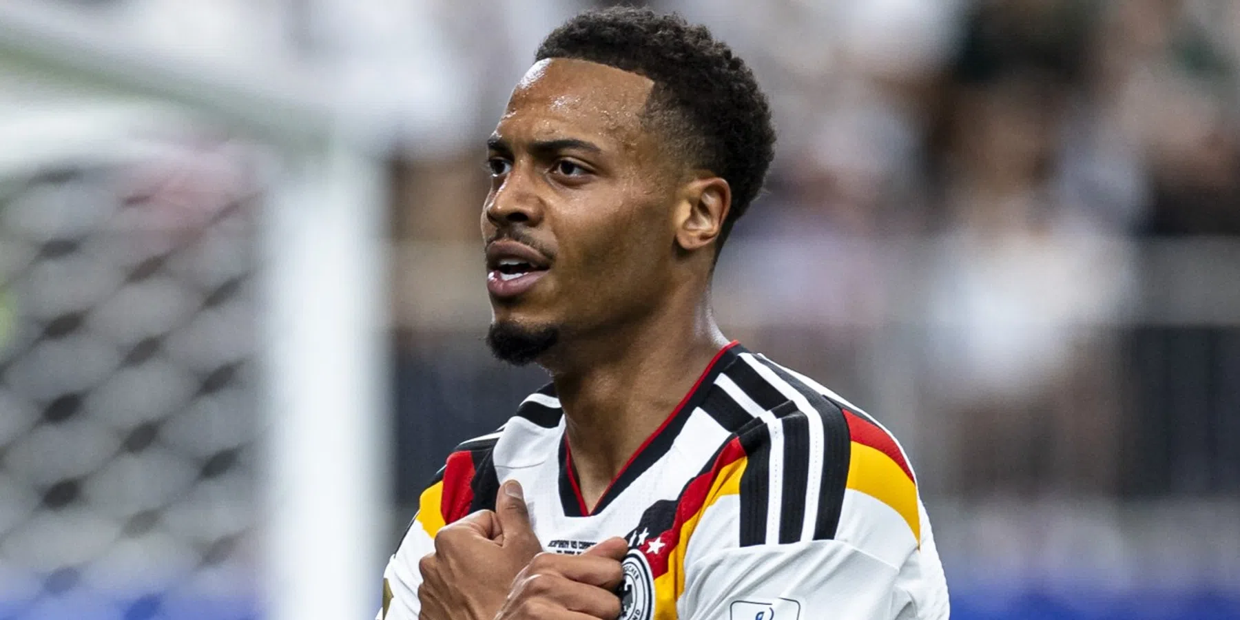 Historische WK-goal kan Curaçao niet behoeden voor ruime nederlaag tegen Duitsland