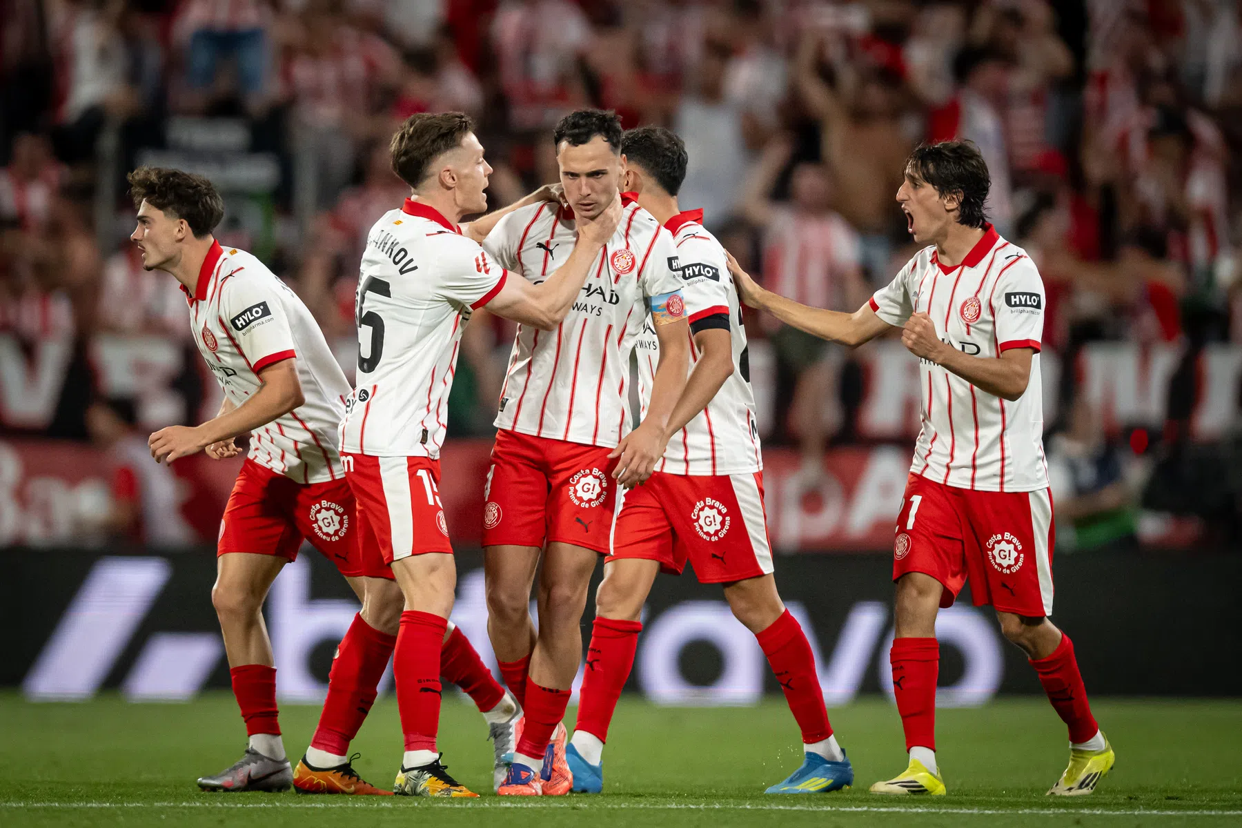 PSV jaagt op Girona-verdediger