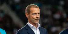 UEFA-baas Ceferin onder vuur na uitspraken: 'Dit WK zorgt voor saaie wedstrijden'