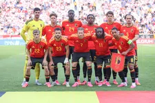 Verwachte opstellingen België - Egypte: De Bruyne en Salah leiden hun land