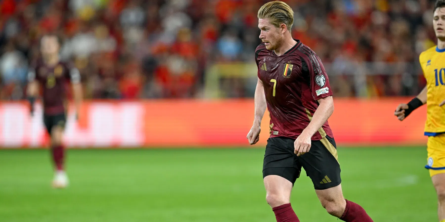 Ook België stelt teleur en verspeelt punten tegen underdog Egypte