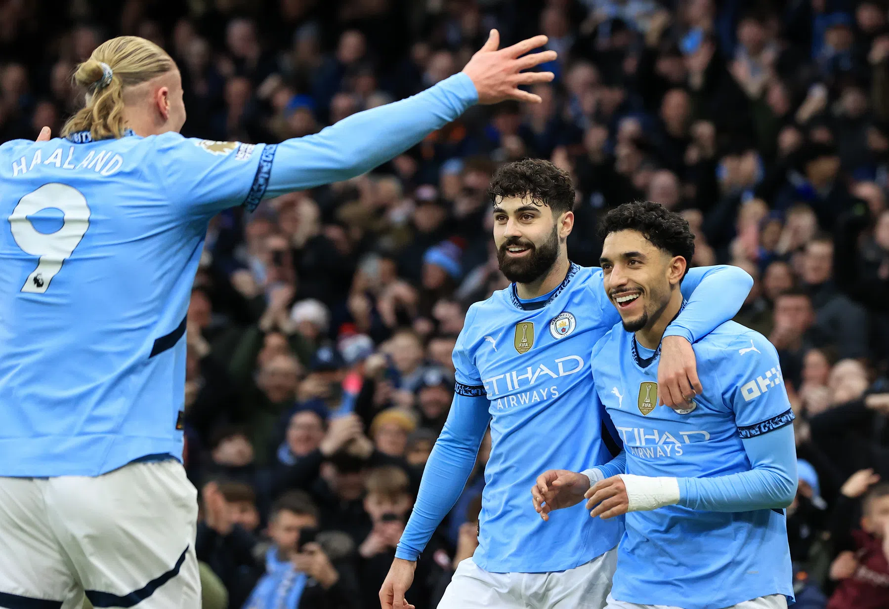 Manchester City verlengt contract van Gvardiol tot 2031 | VN