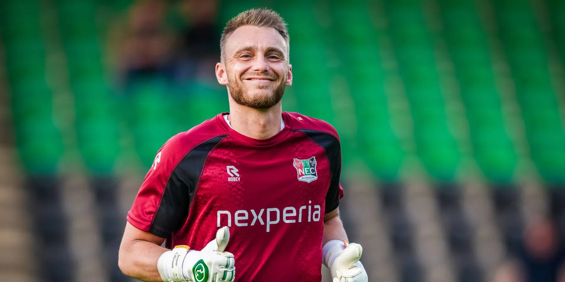 NEC neemt afscheid van clubicoon Jasper Cillessen | VN