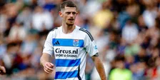 Verrassend besluit: 26-jarige aanvaller beëindigt carrière na 144 Eredivisiewedstrijden
