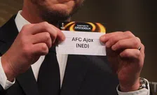Wie treft Ajax in de Conference League? Dit zijn de vijf mogelijke tegenstanders