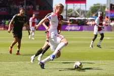 'Ajax in onderhandeling met Deense topclub over transfer van Dolberg' 