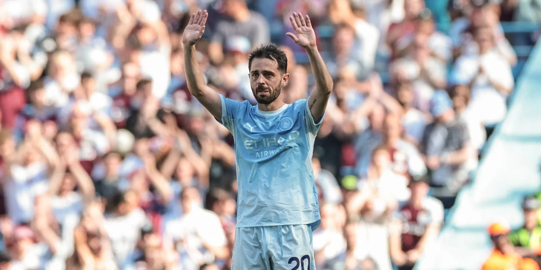 Real Madrid strikt Bernardo Silva transfervrij | VN