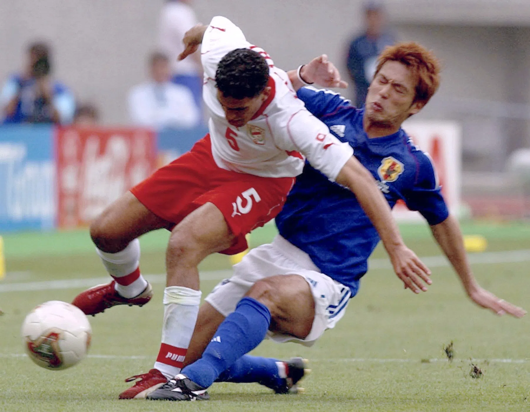Waar kun je Tunesië - Japan op het WK live kijken? | VN