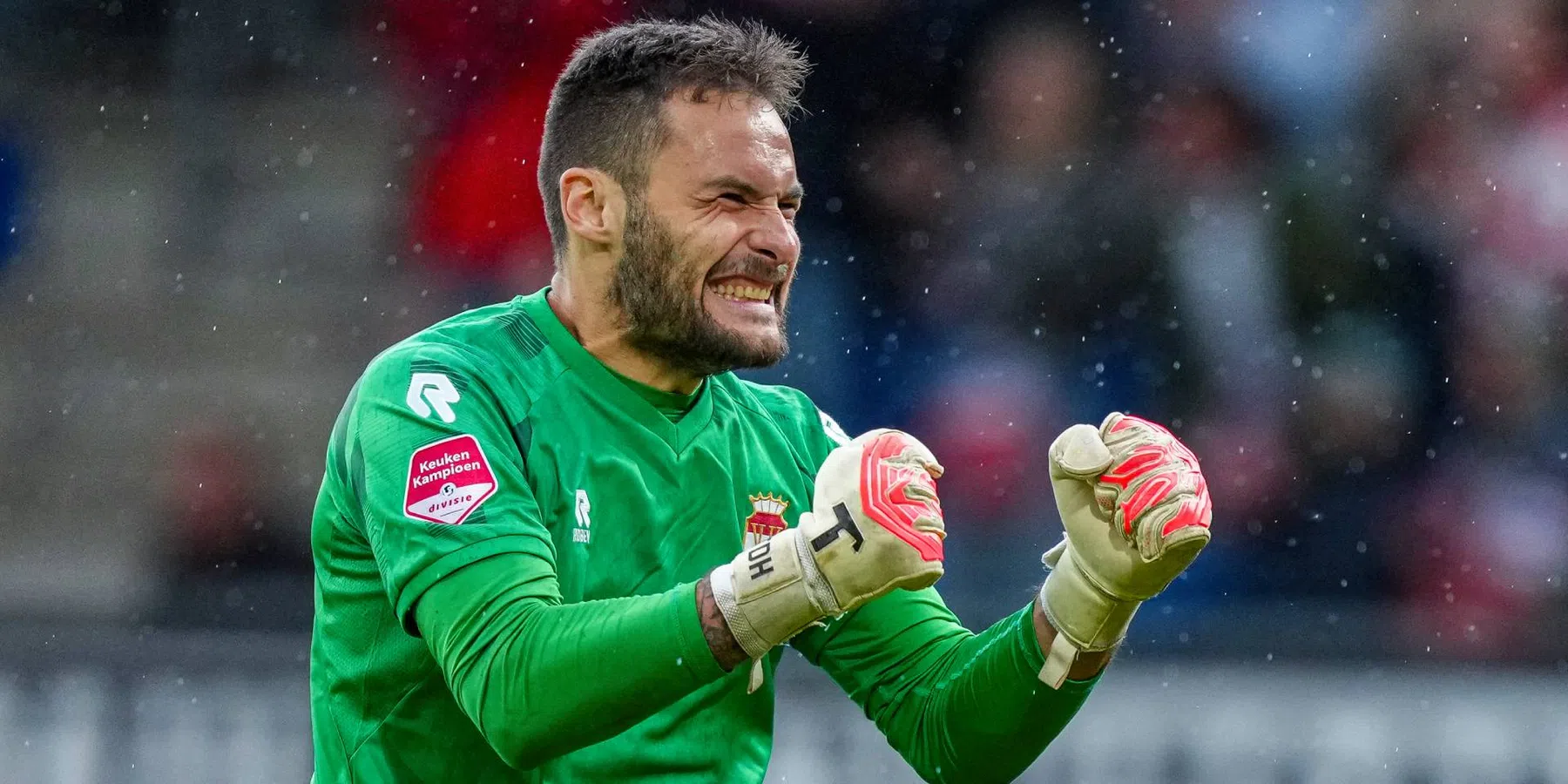 Willem II verlengt contract van promotieheld Didillon-Hödl | VN
