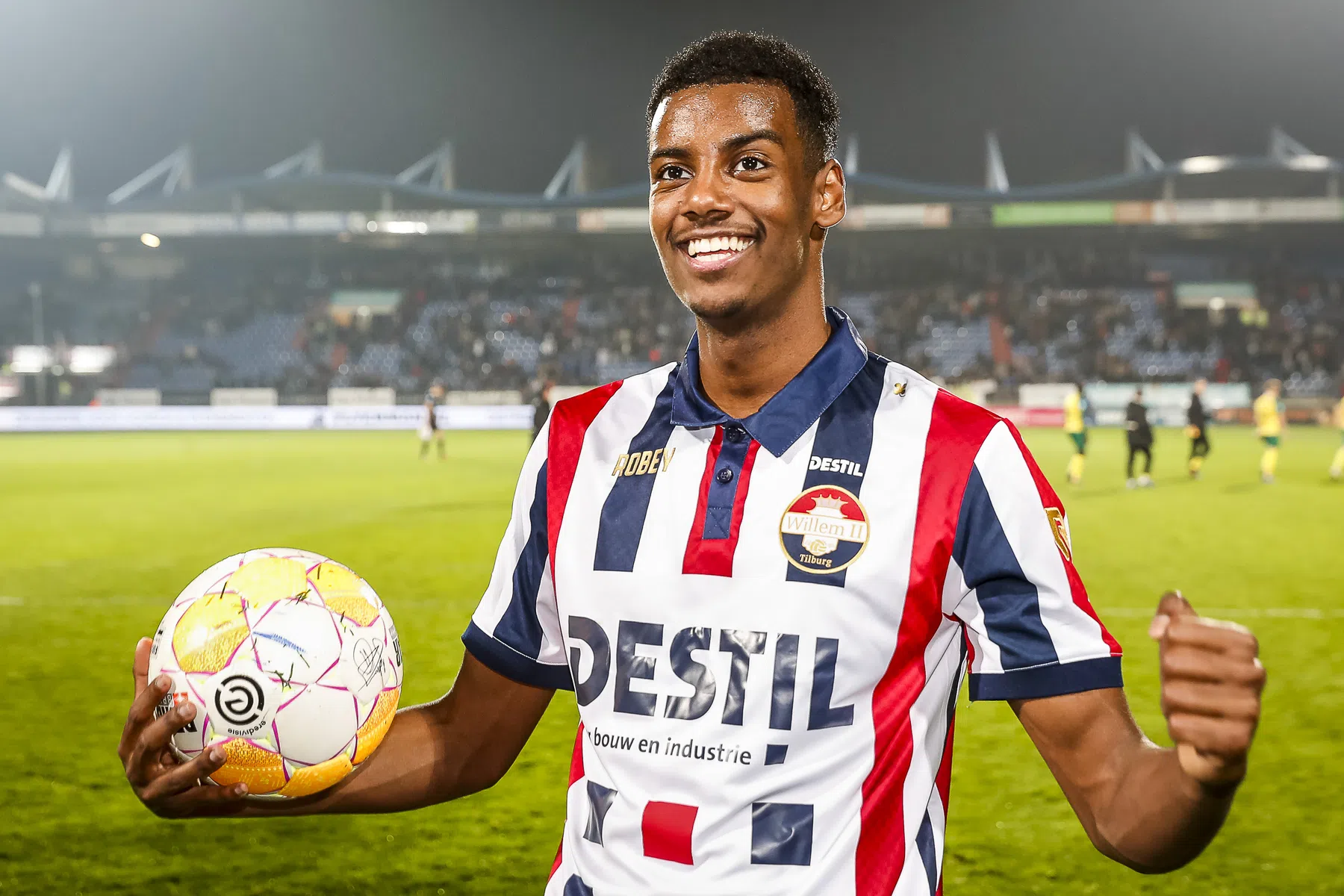 Deze zes Zweedse WK-spelers hebben een Eredivisie-verleden | VN