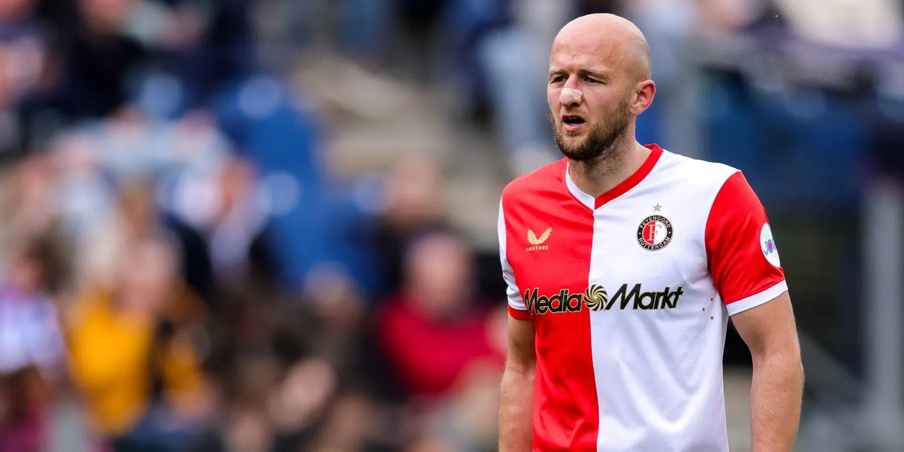 Feyenoord neemt afscheid van Trauner na vijf seizoenen | VN