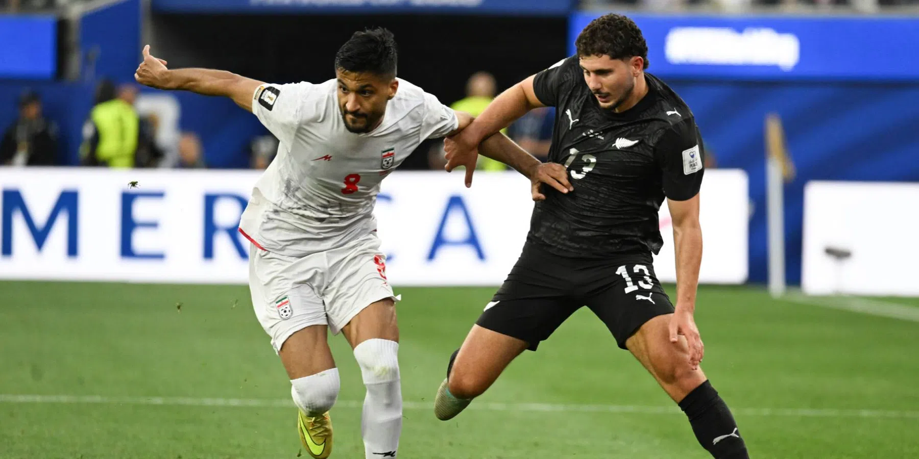 Iran dient FIFA-klacht in vanwege WK-behandeling VS | VN