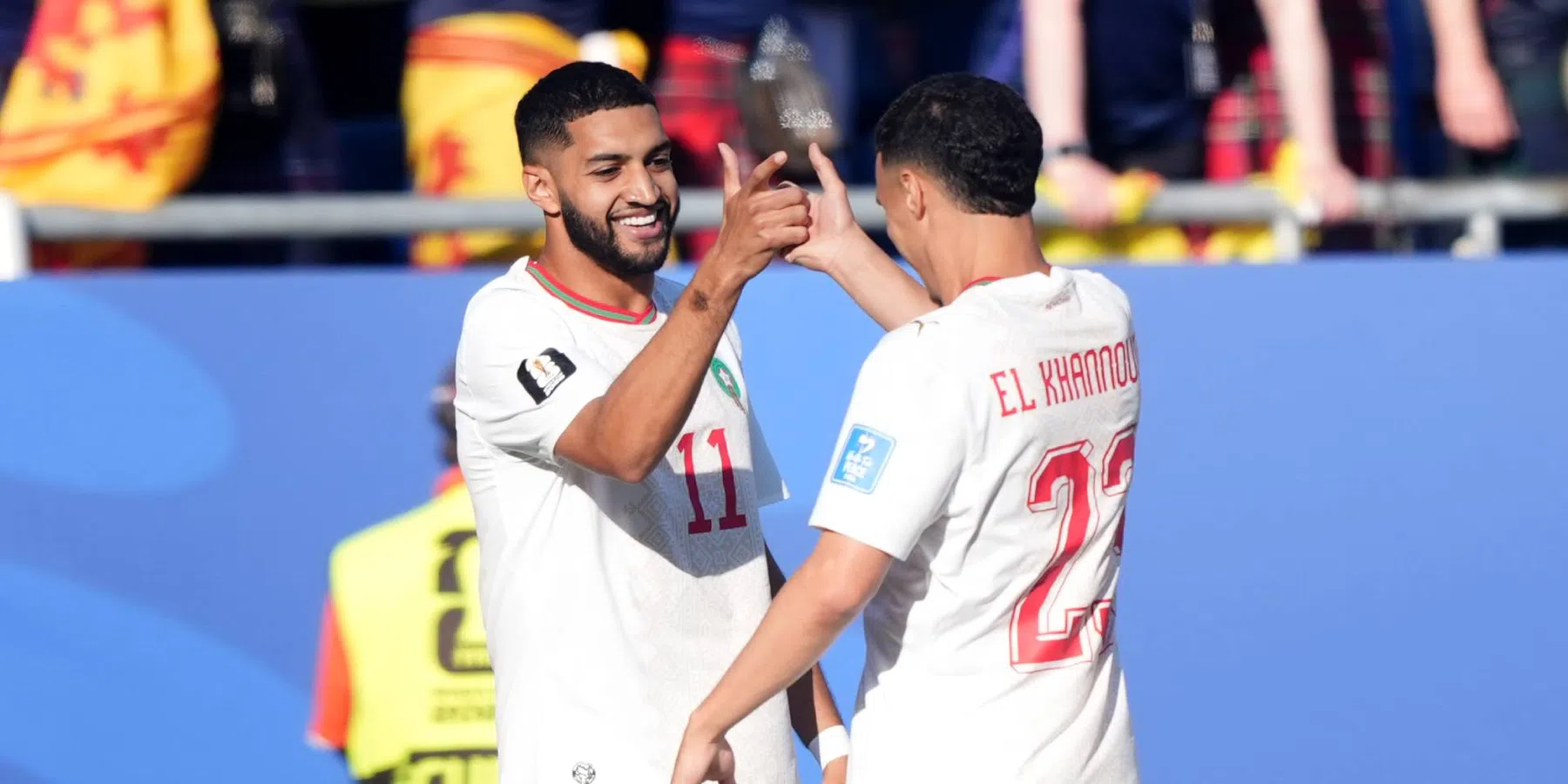 Saibari blijft nuchter na nieuwe heldenrol op WK | VoetbalNieuws