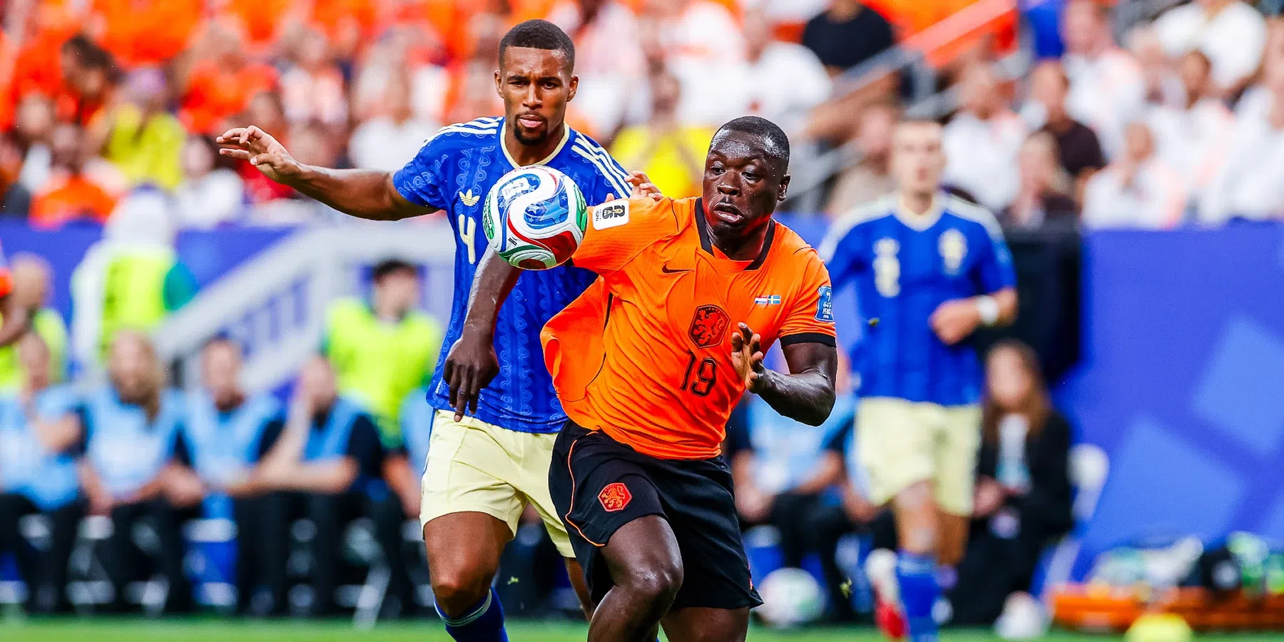 Dit zijn de scenario's voor de laatste WK-groepswedstrijd van Oranje