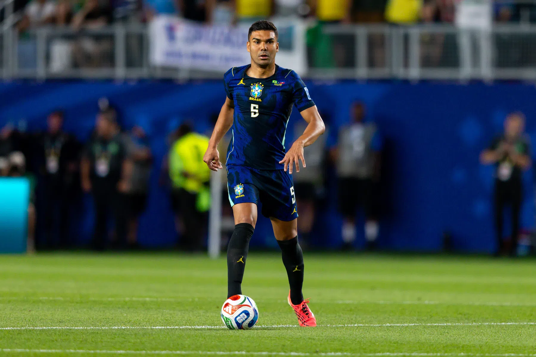 Casemiro op weg naar Inter Miami van Messi | VoetbalNieuws
