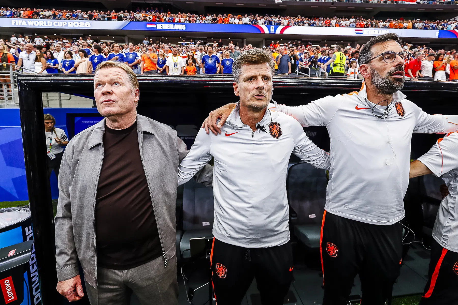 Opstelling Oranje: Koopmeiners vervangt De Jong tegen Zweden | VN