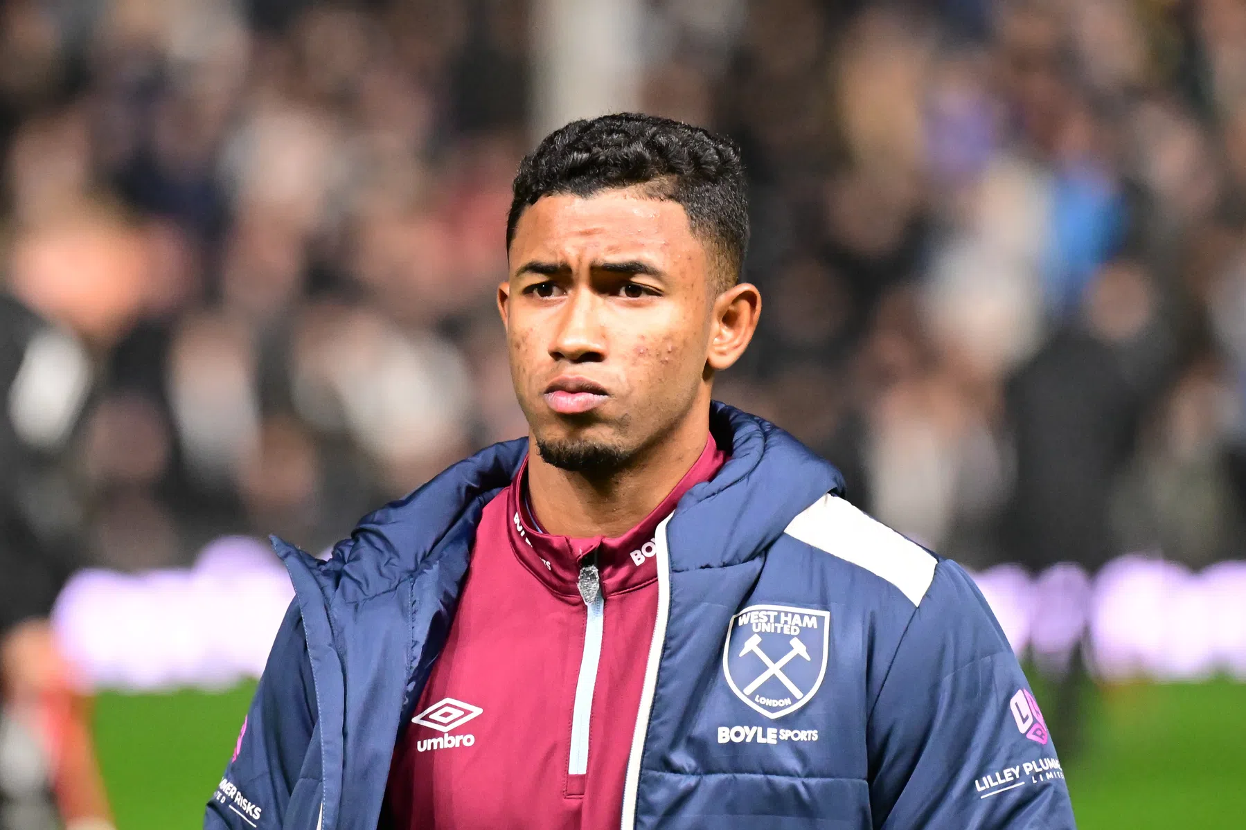 West Ham legt Venezolaans talent Lamadrid vast | VoetbalNieuws