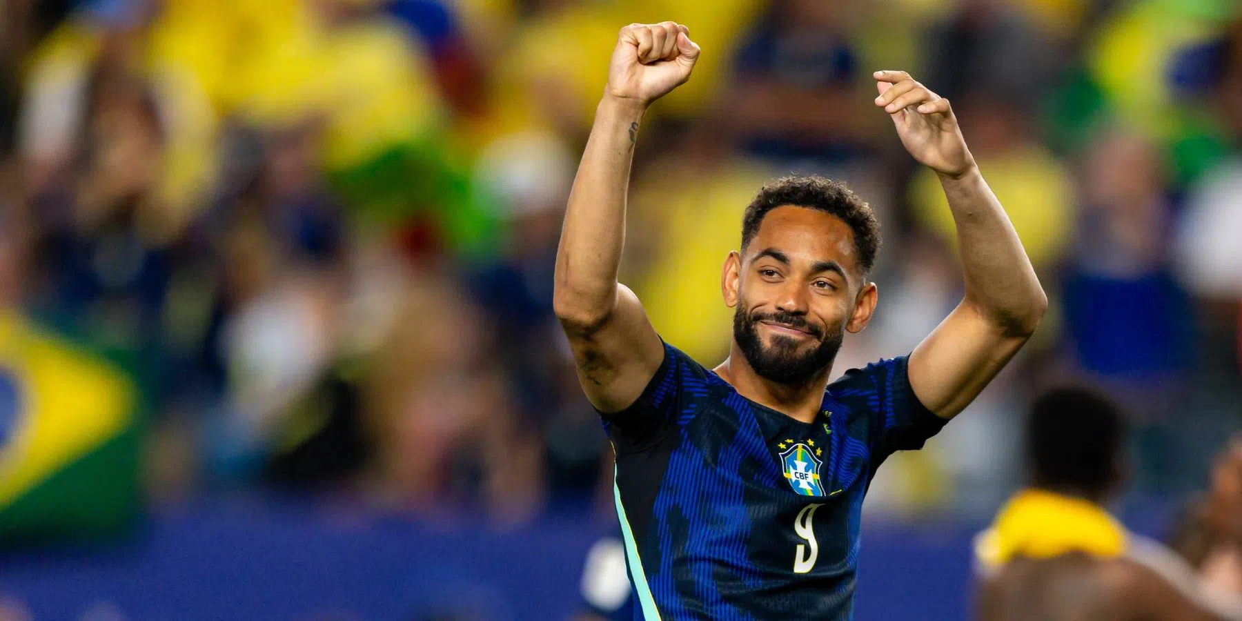 Brazilië wint overtuigend van Haïti, zorgen om Raphinha | VN