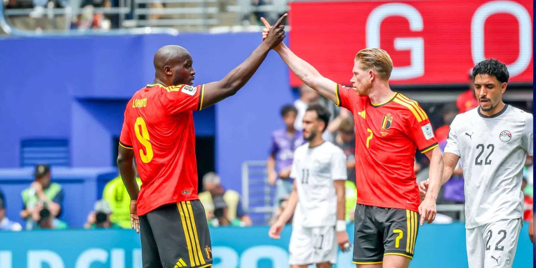Waar en hoe laat kun je België - Iran kijken op het WK? | VN