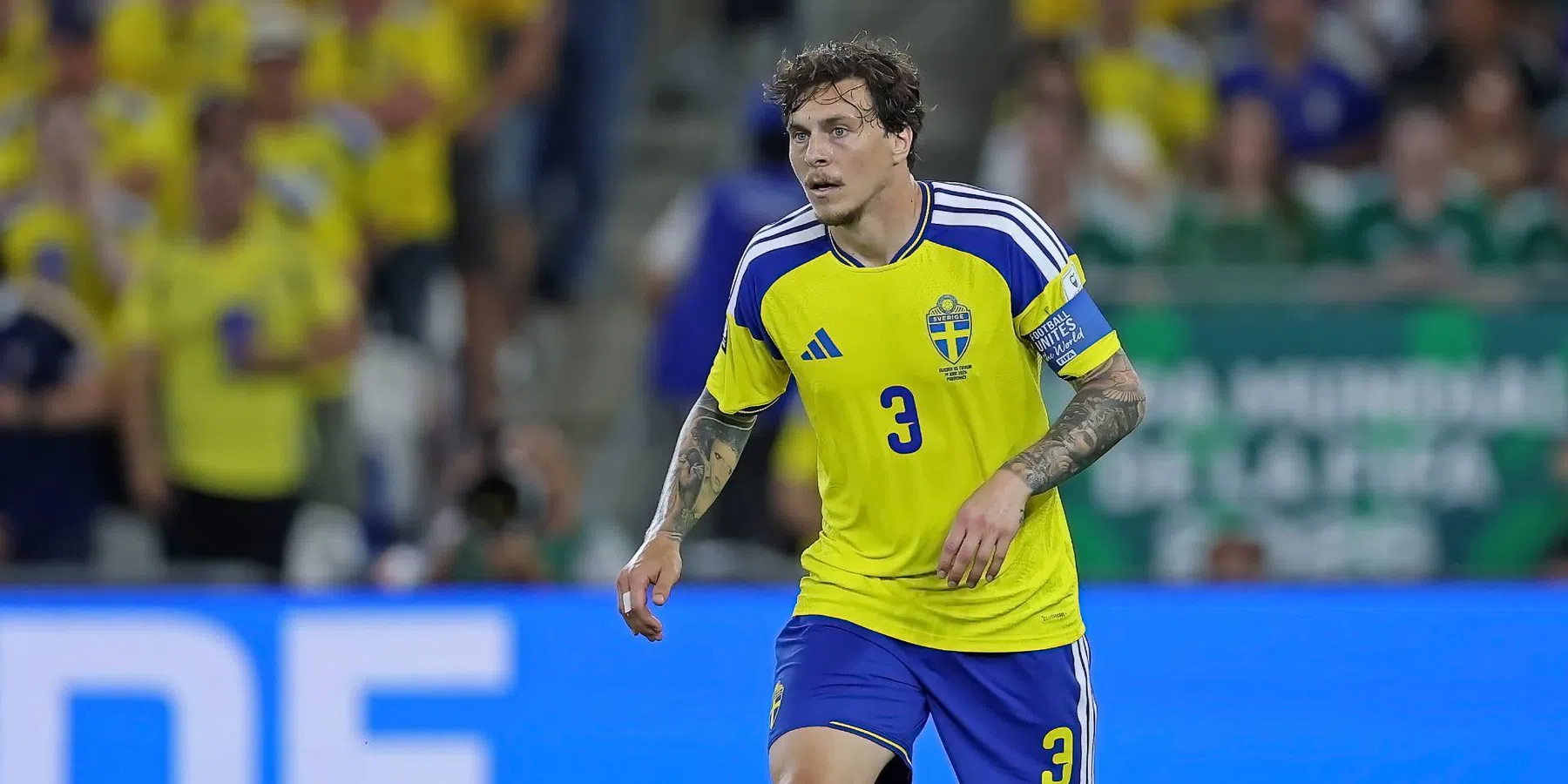 Lindelöf ziet kansen voor Zweden tegen Oranje op WK | VN