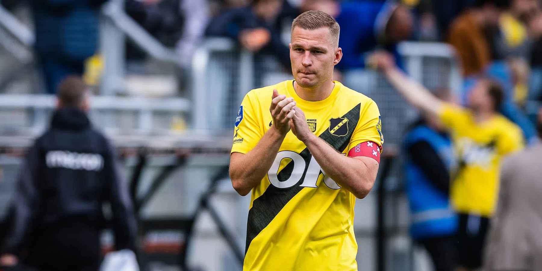NAC-aanvoerder vertrekt transfervrij naar Championship | VN