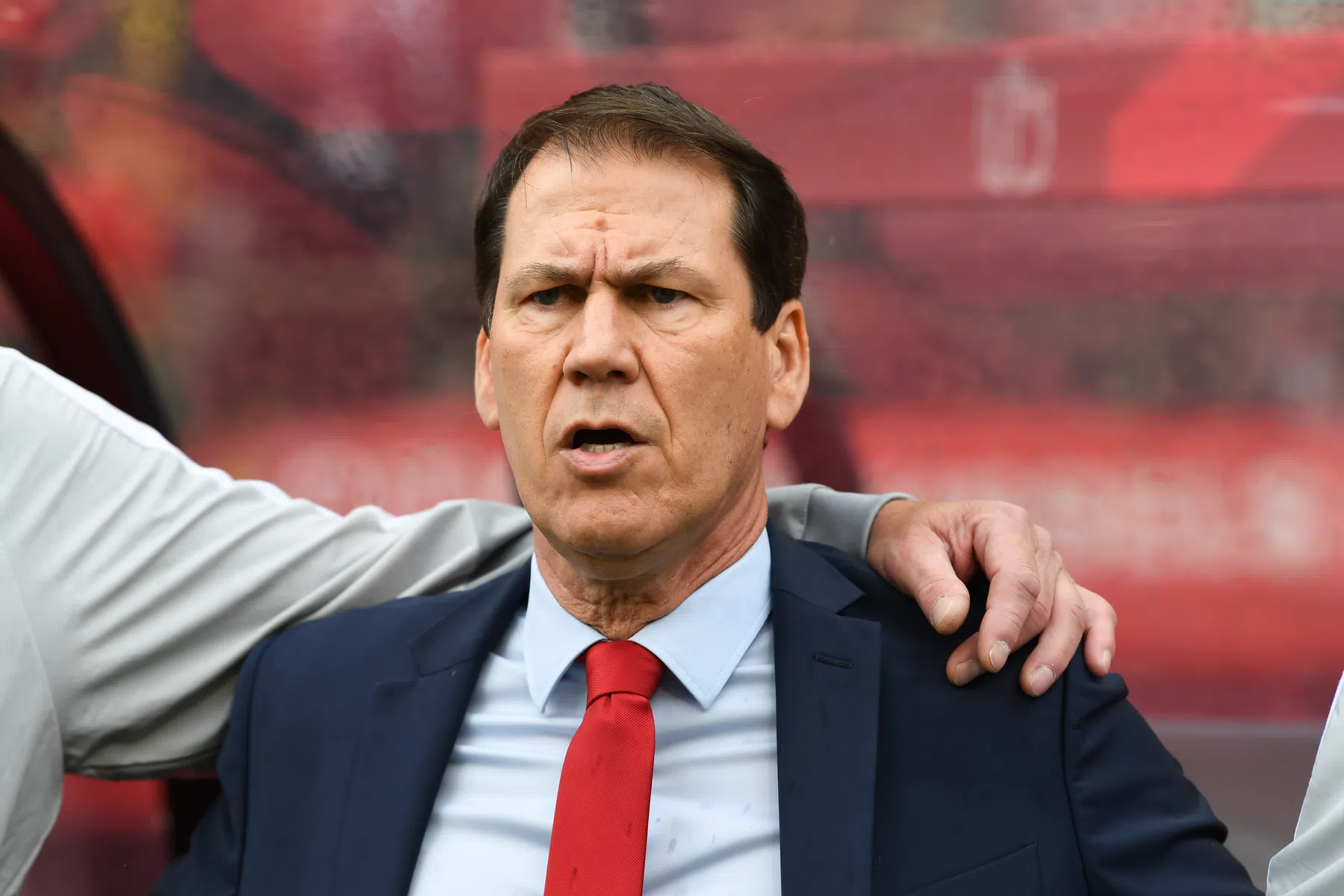 Verwachte opstelling België: Lukaku terug tegen Iran | VN