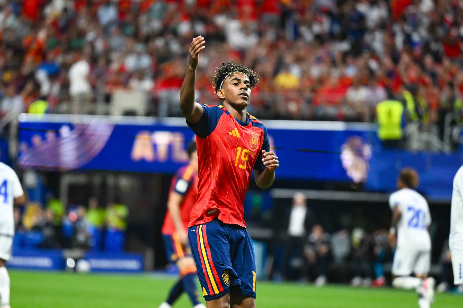 Historie Spanje - Saoedi-Arabië: alle eerdere duels op rij | VN